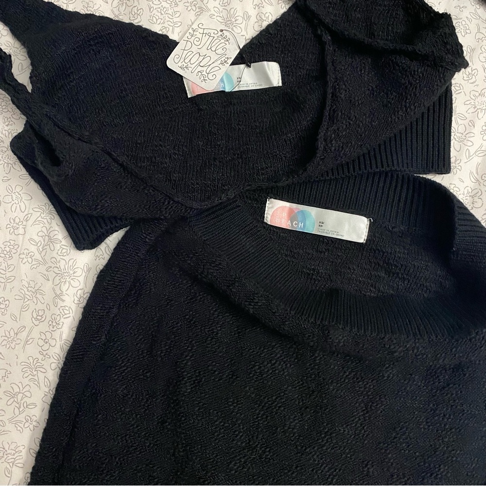 Free People FP Beach Seaside Dreams Set XS - Picture 11 of 16